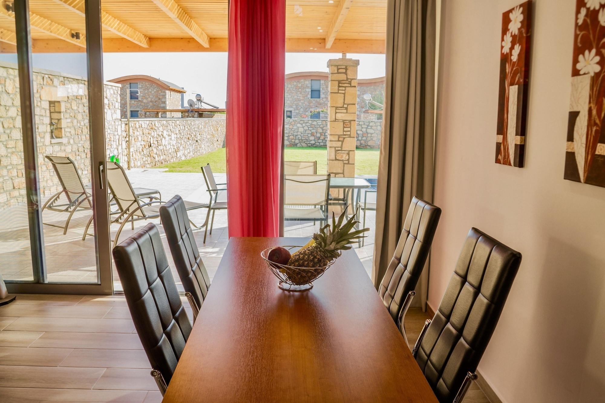 Estrella Villas Λάρδος Εξωτερικό φωτογραφία