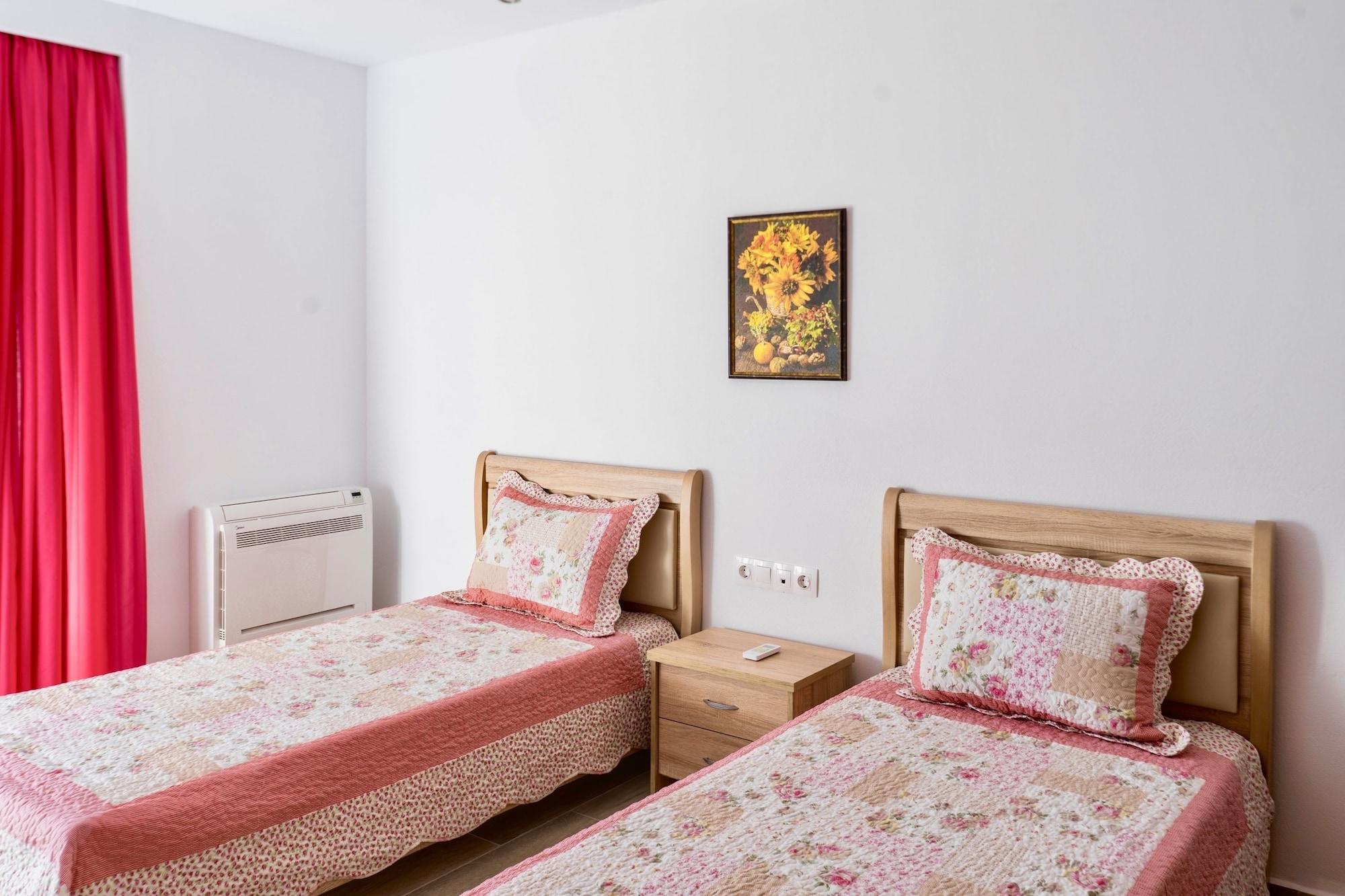 Estrella Villas Λάρδος Εξωτερικό φωτογραφία