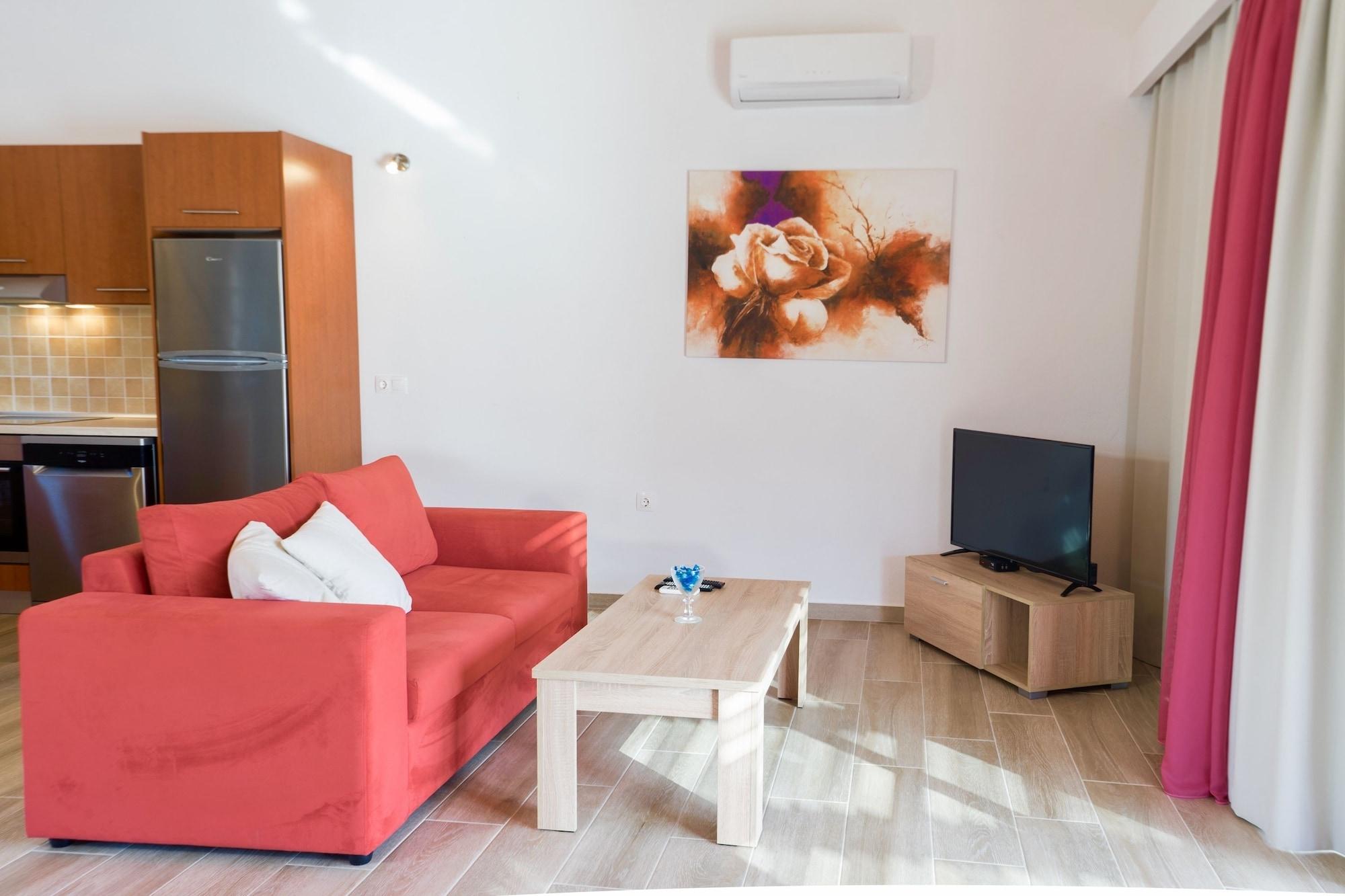 Estrella Villas Λάρδος Εξωτερικό φωτογραφία