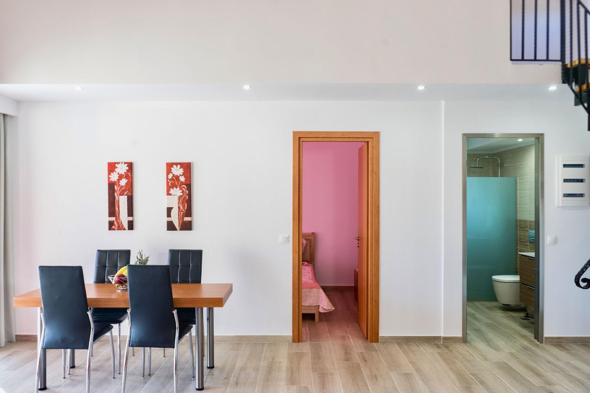 Estrella Villas Λάρδος Εξωτερικό φωτογραφία