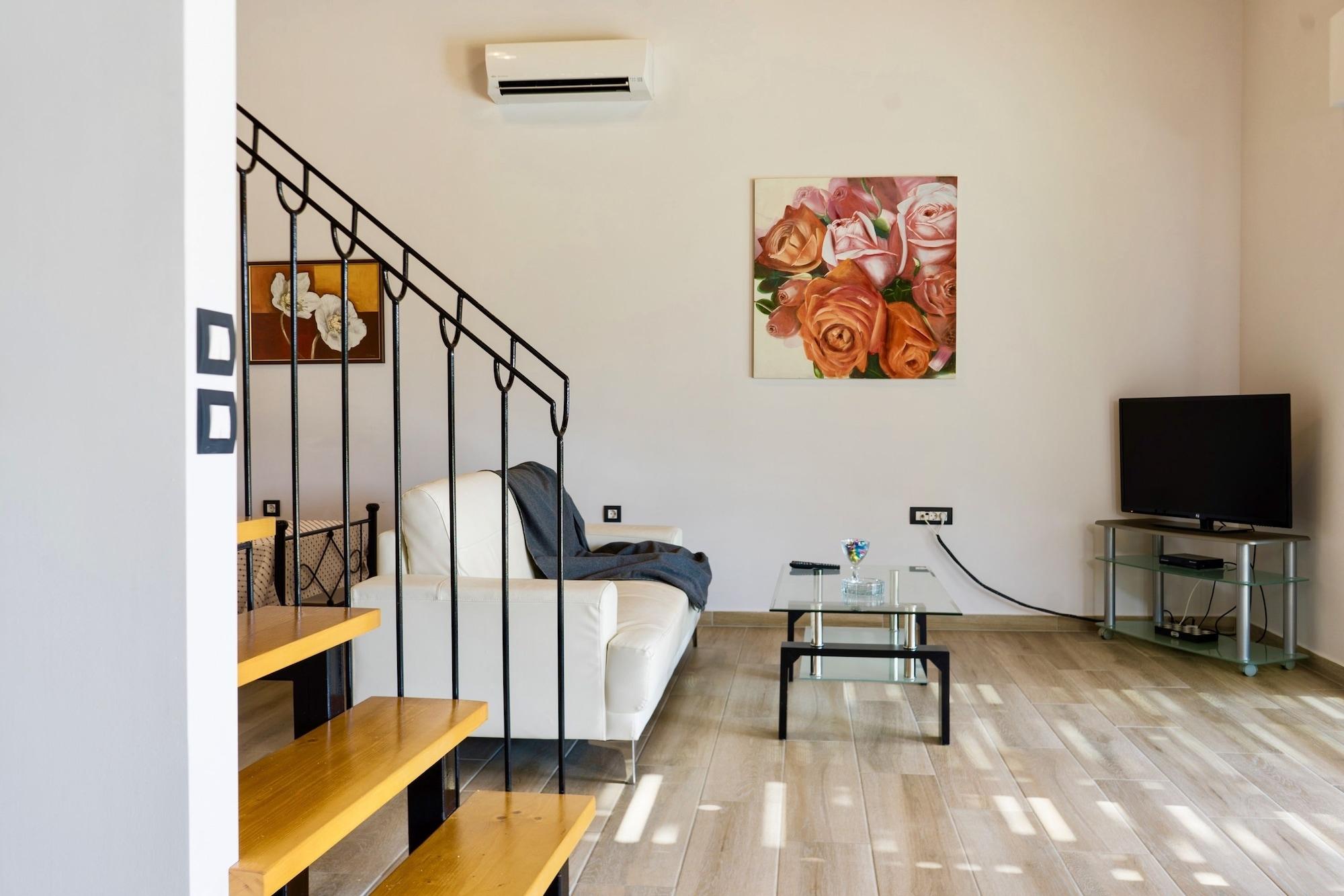 Estrella Villas Λάρδος Εξωτερικό φωτογραφία