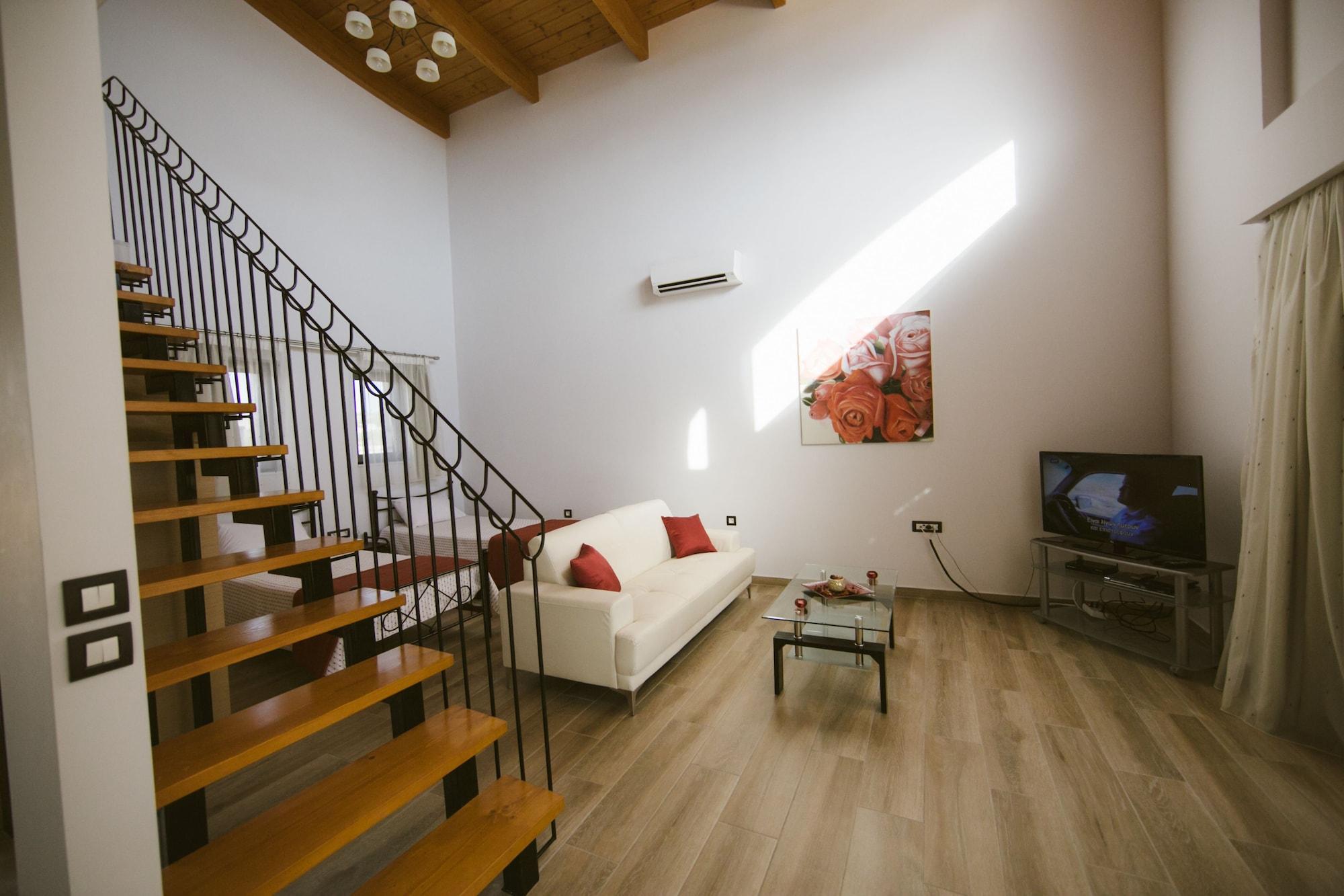 Estrella Villas Λάρδος Εξωτερικό φωτογραφία