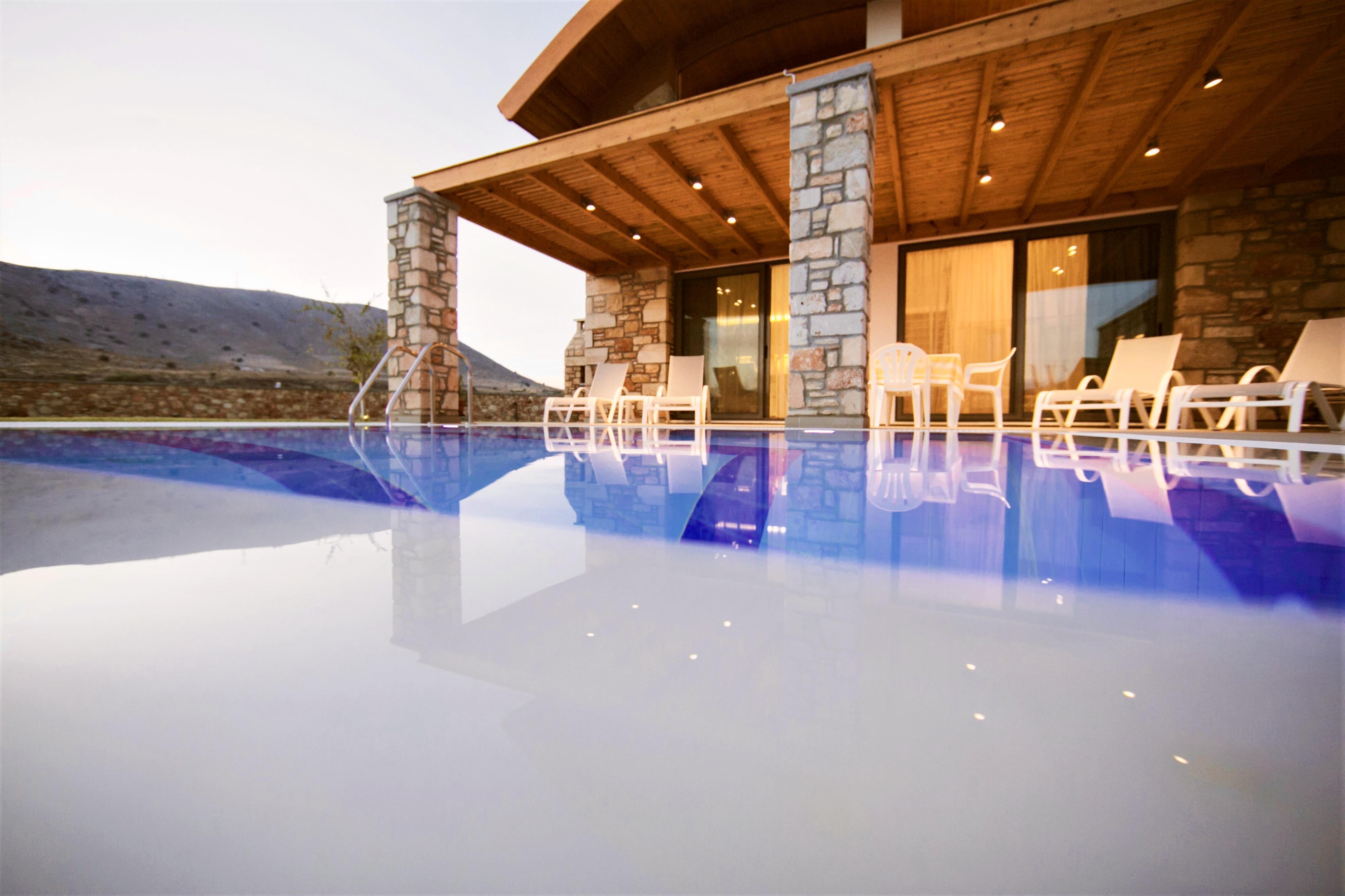 Estrella Villas Λάρδος Εξωτερικό φωτογραφία