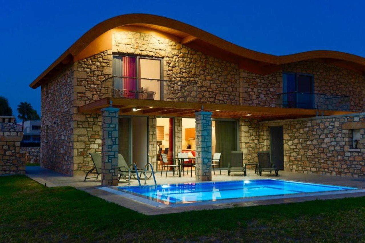 Estrella Villas Λάρδος Εξωτερικό φωτογραφία