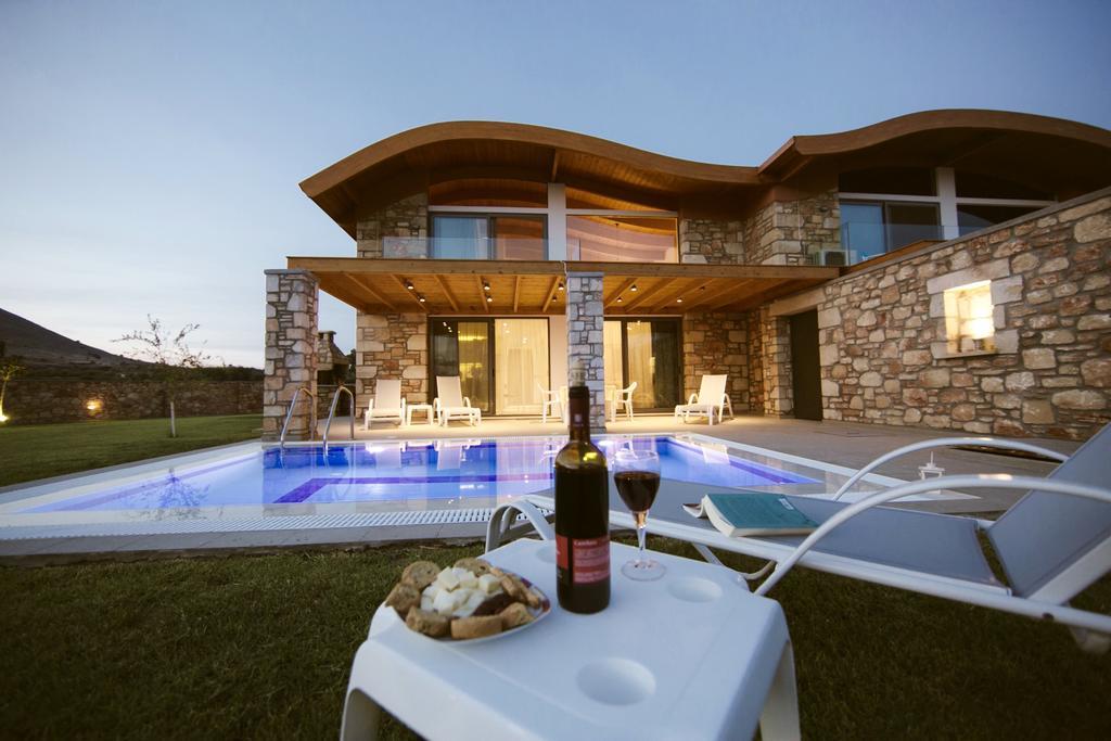 Estrella Villas Λάρδος Εξωτερικό φωτογραφία