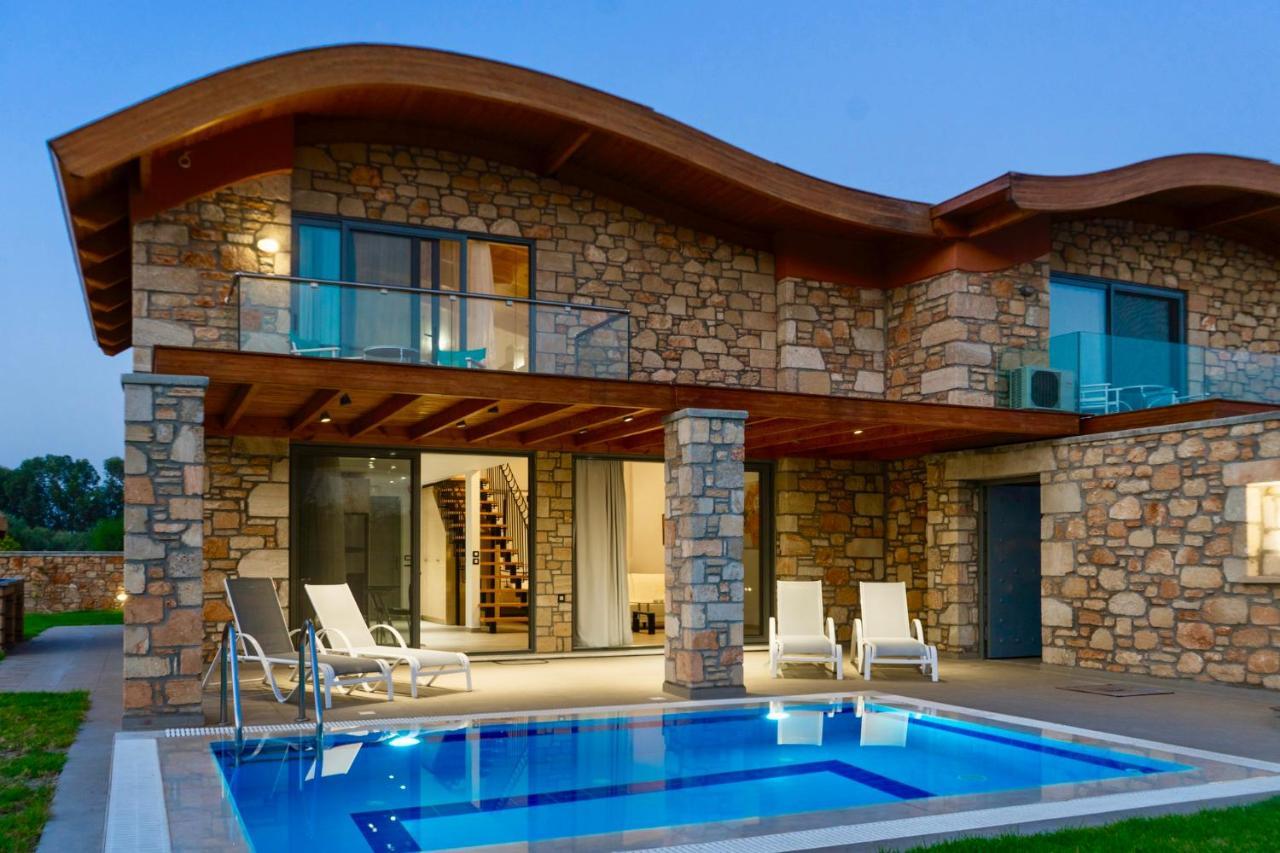 Estrella Villas Λάρδος Εξωτερικό φωτογραφία