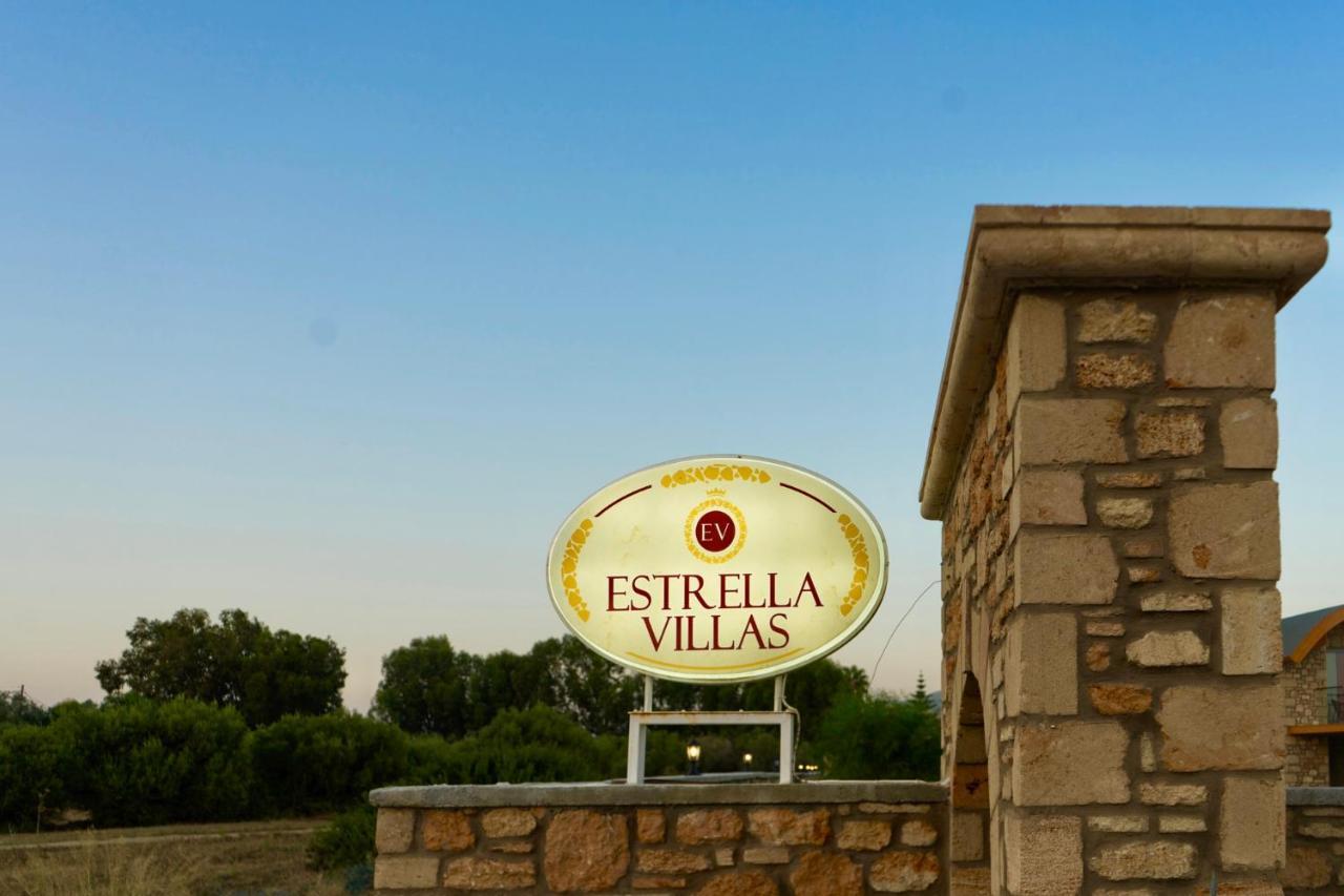Estrella Villas Λάρδος Εξωτερικό φωτογραφία