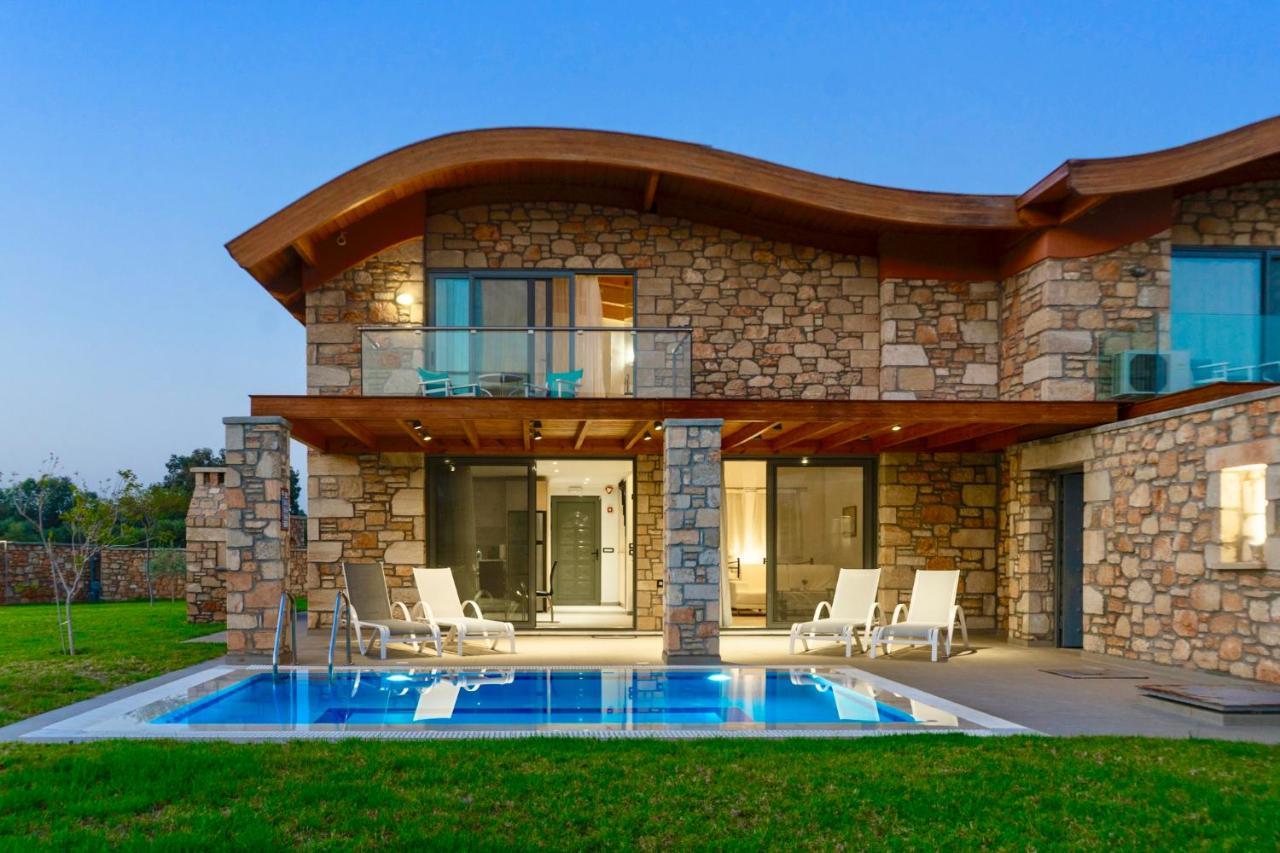 Estrella Villas Λάρδος Εξωτερικό φωτογραφία