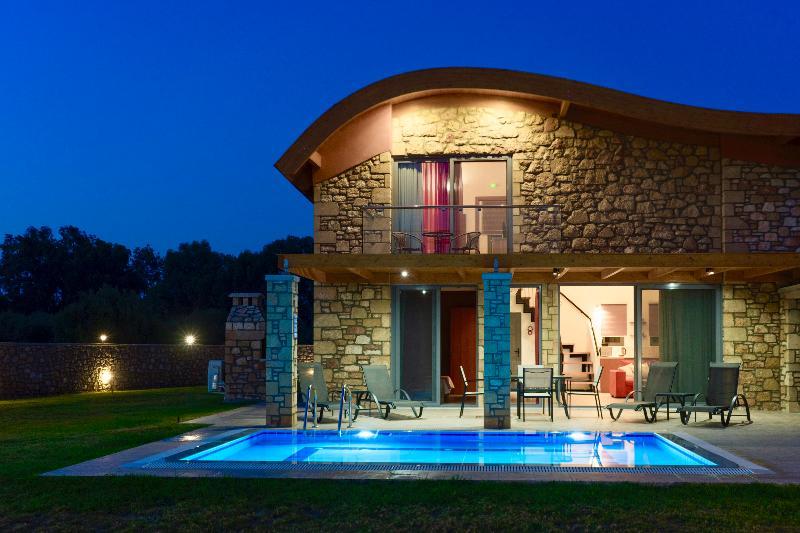 Estrella Villas Λάρδος Εξωτερικό φωτογραφία