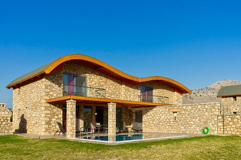 Estrella Villas Λάρδος Εξωτερικό φωτογραφία