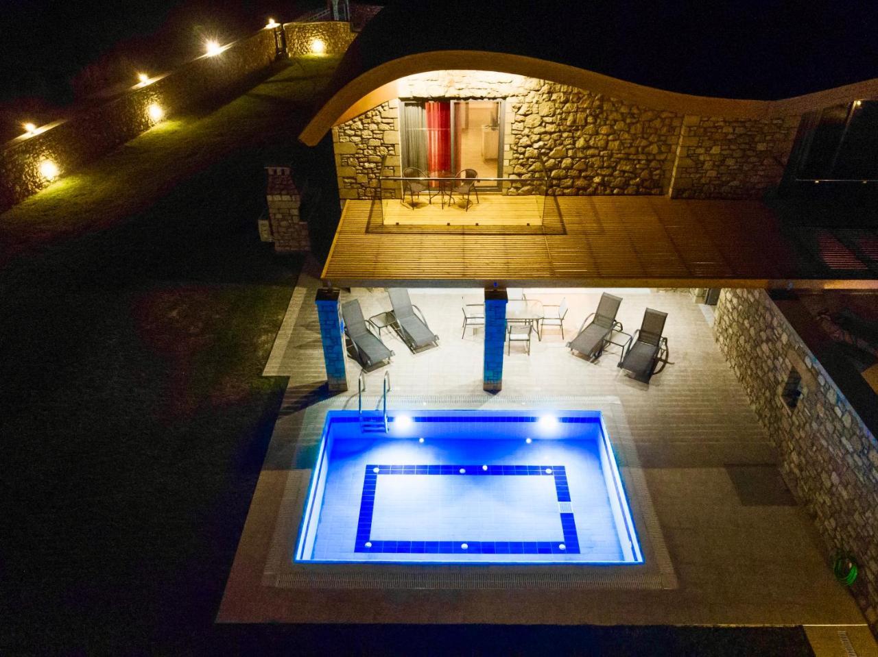 Estrella Villas Λάρδος Εξωτερικό φωτογραφία