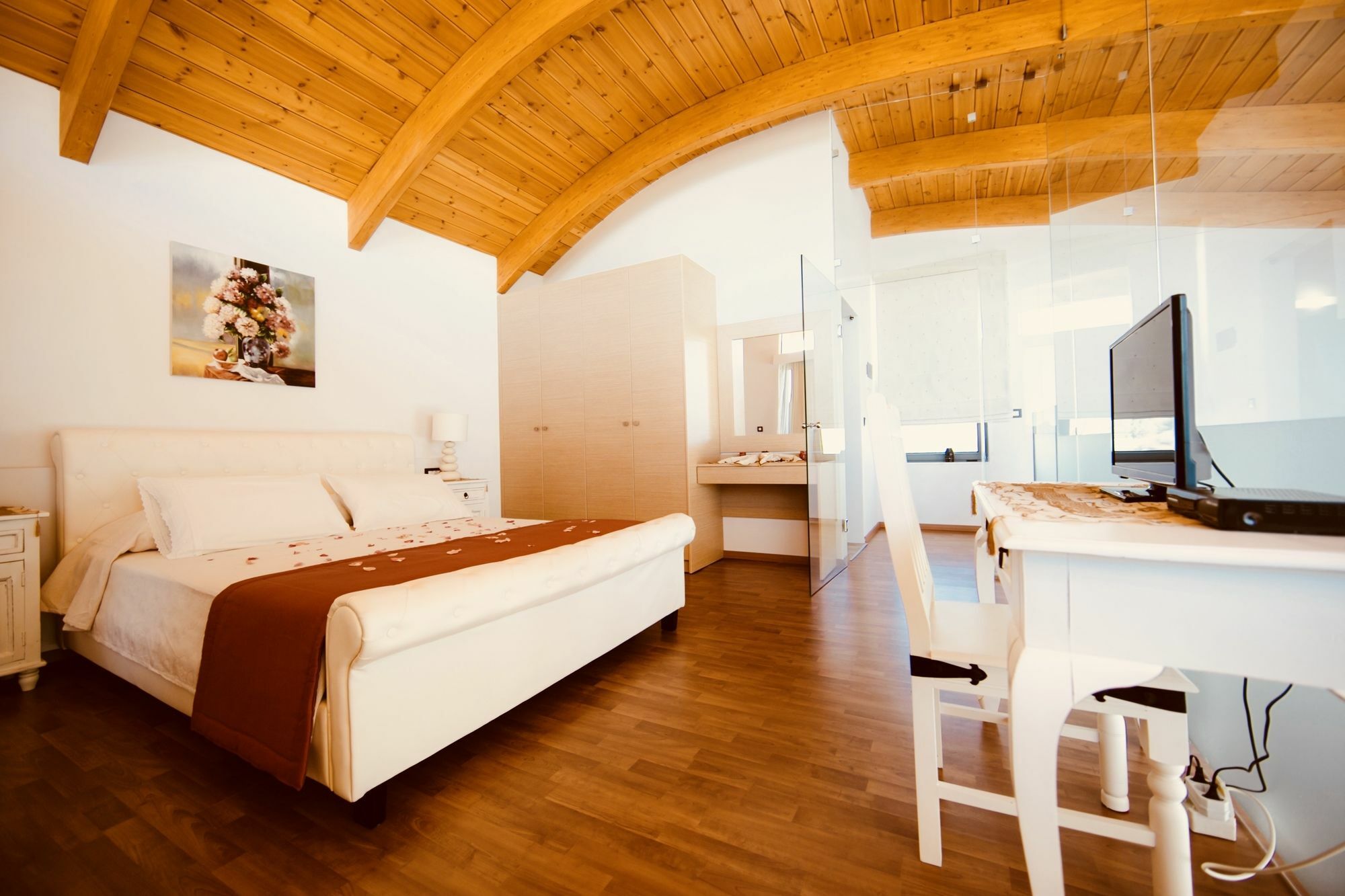 Estrella Villas Λάρδος Εξωτερικό φωτογραφία