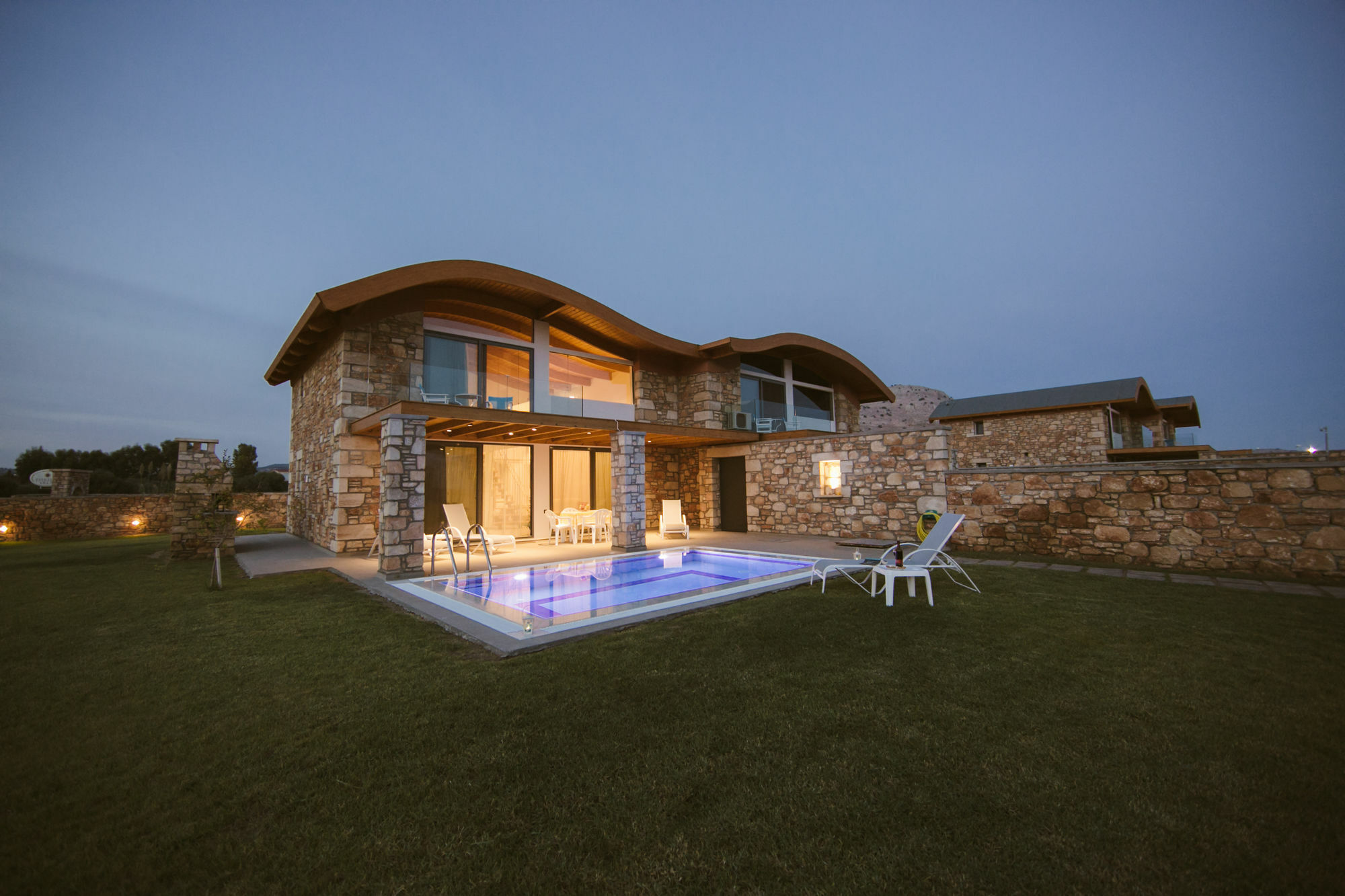 Estrella Villas Λάρδος Εξωτερικό φωτογραφία