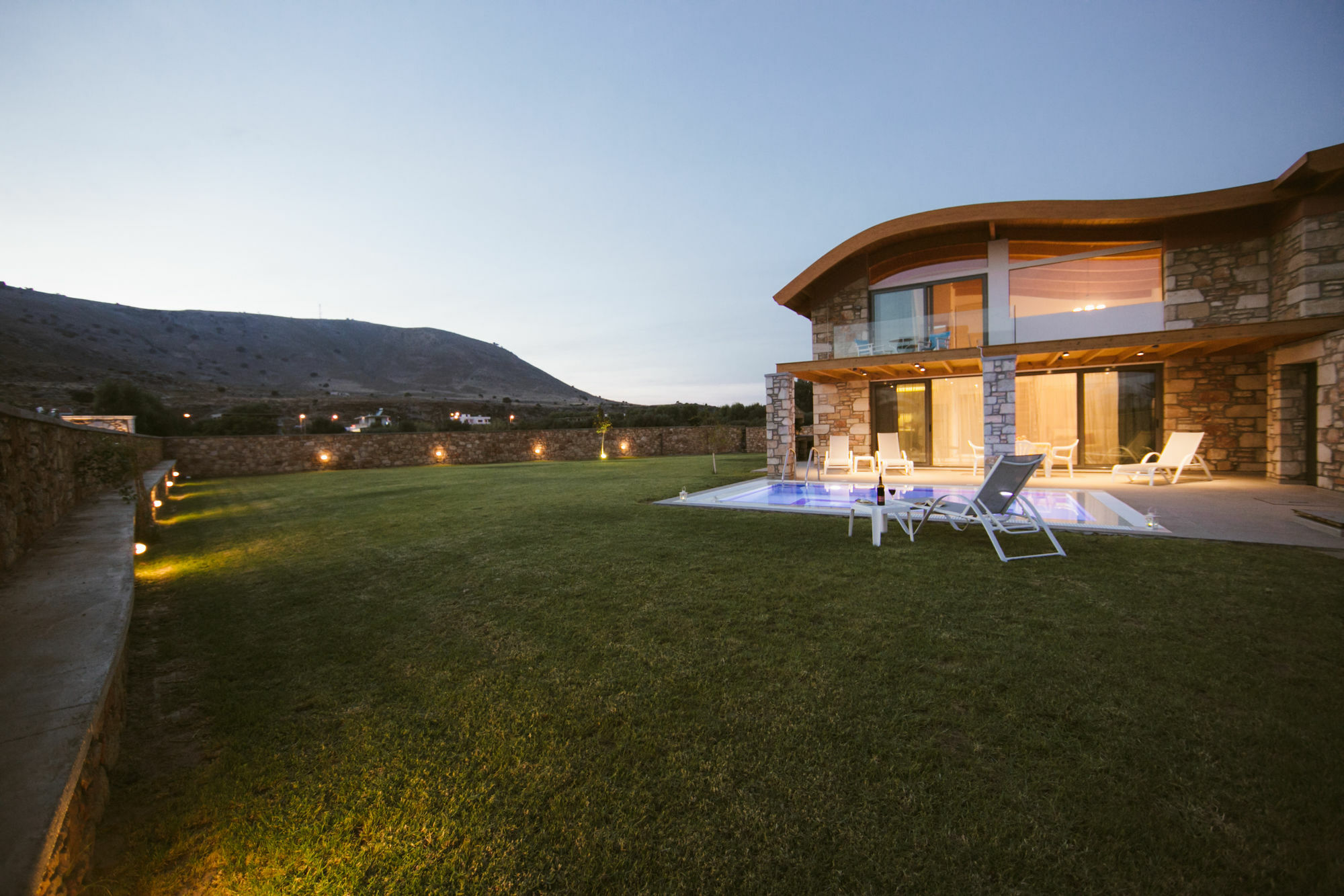 Estrella Villas Λάρδος Εξωτερικό φωτογραφία