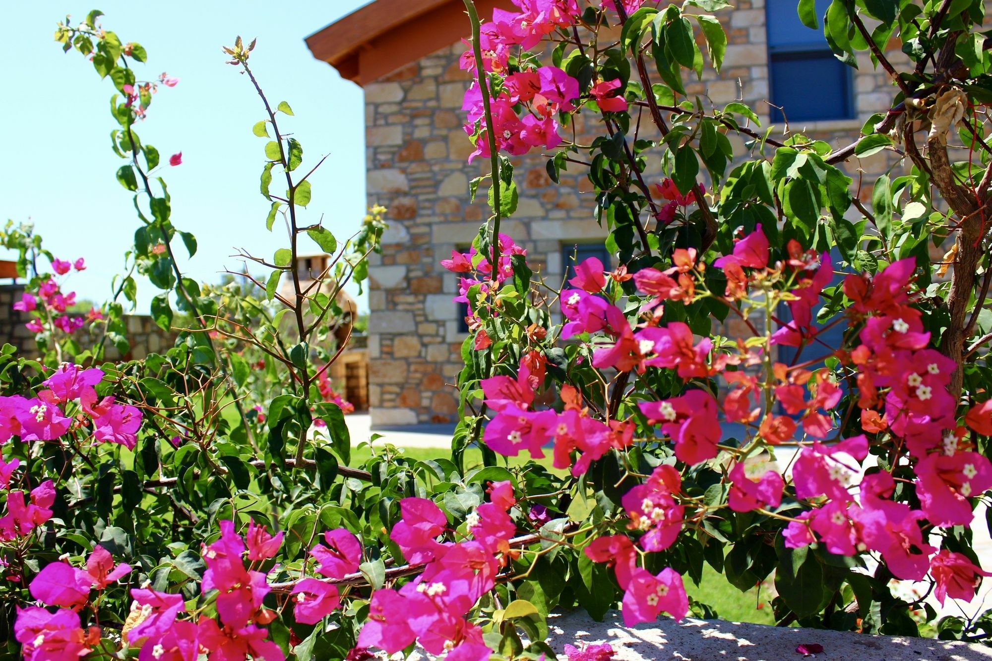 Estrella Villas Λάρδος Εξωτερικό φωτογραφία