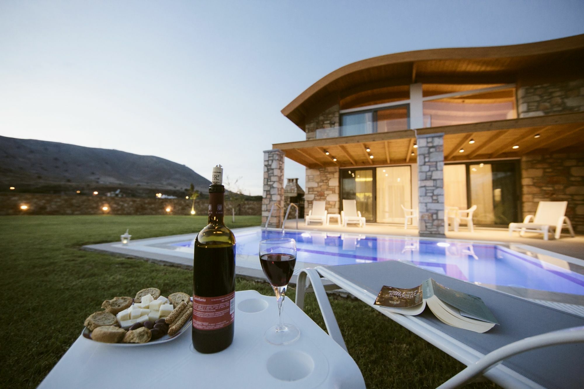 Estrella Villas Λάρδος Εξωτερικό φωτογραφία