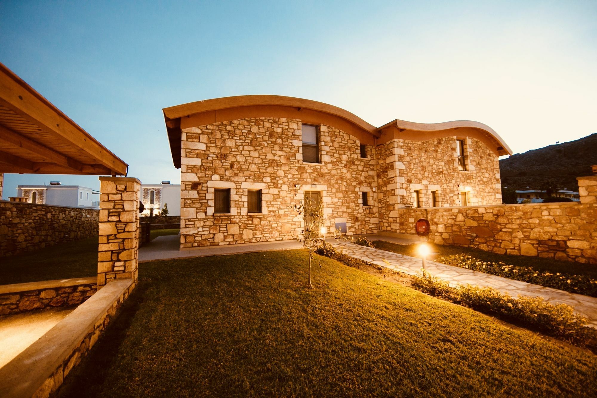 Estrella Villas Λάρδος Εξωτερικό φωτογραφία