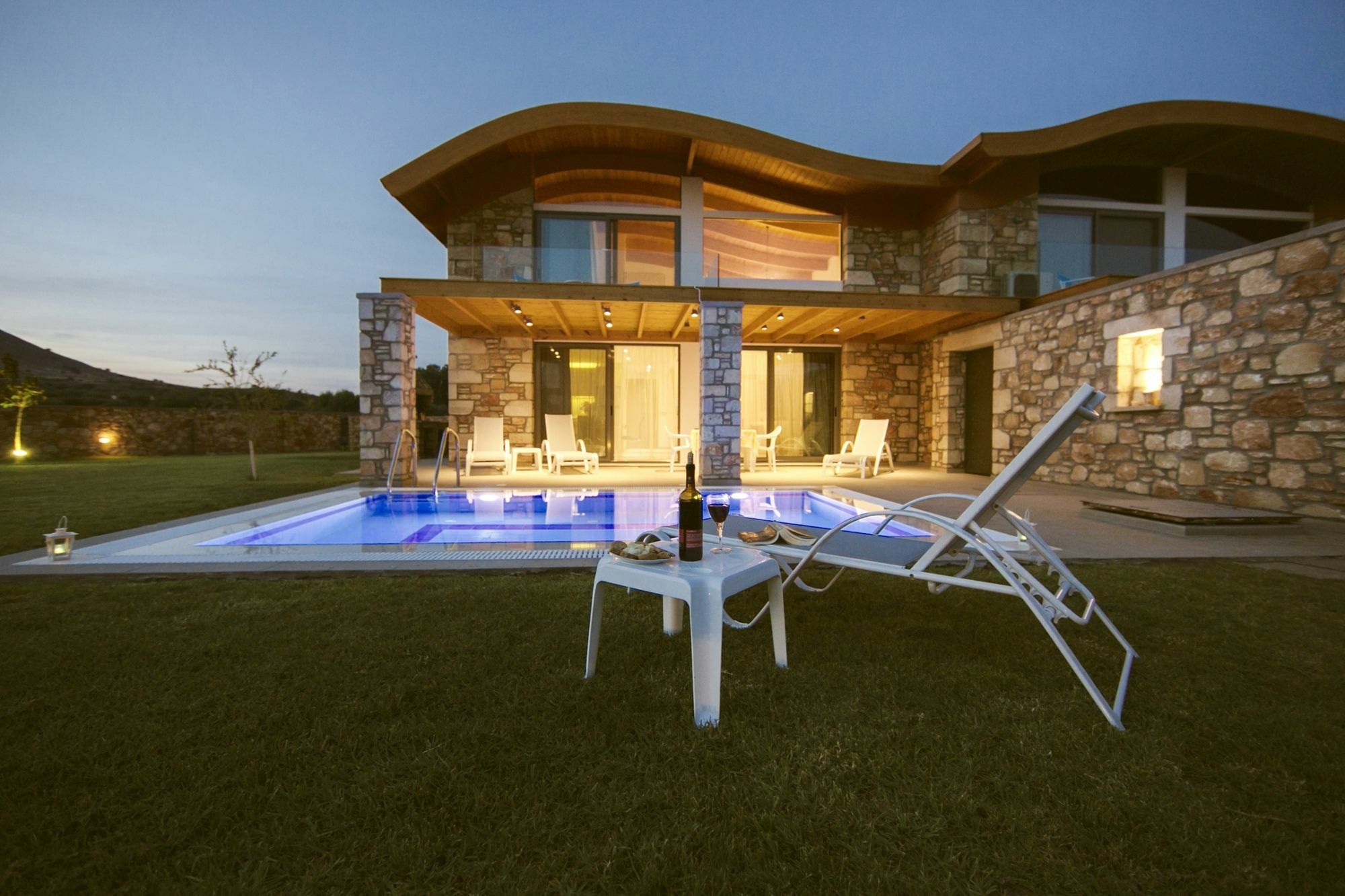 Estrella Villas Λάρδος Εξωτερικό φωτογραφία