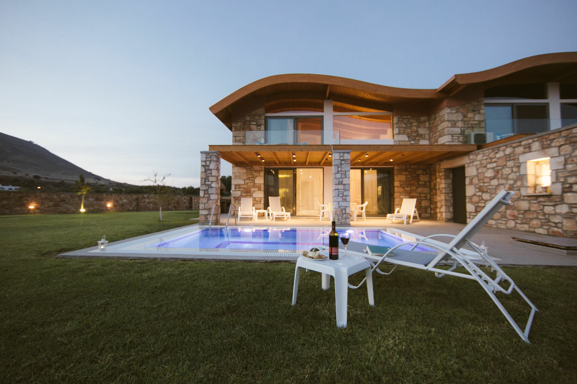Estrella Villas Λάρδος Εξωτερικό φωτογραφία